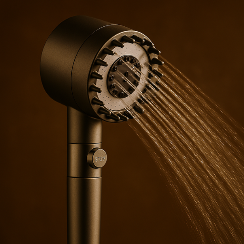 Filtered Shower Head