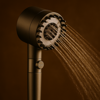 Filtered Shower Head