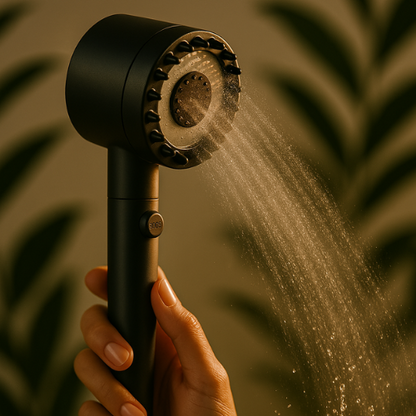 Filtered Shower Head